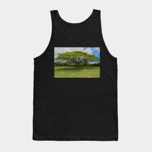 Punchbowl Hawaii Tank Top